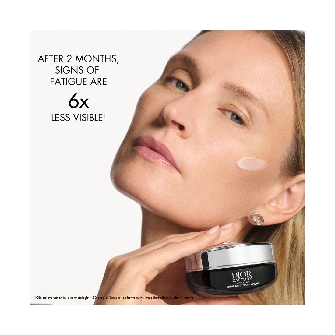 Dior Capture Night Creme, 1.7 oz.