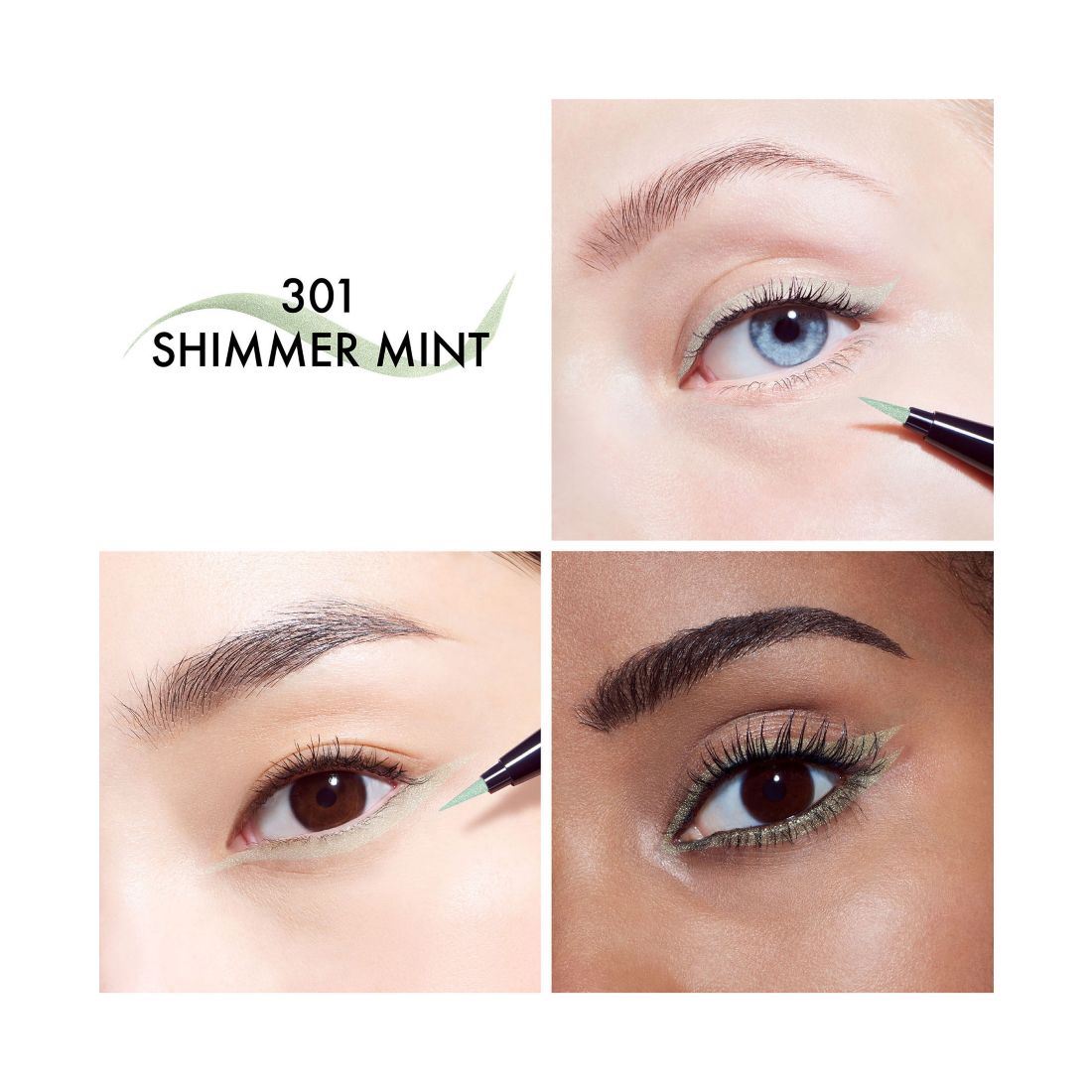 Dior Diorshow Waterproof Liquid Liner