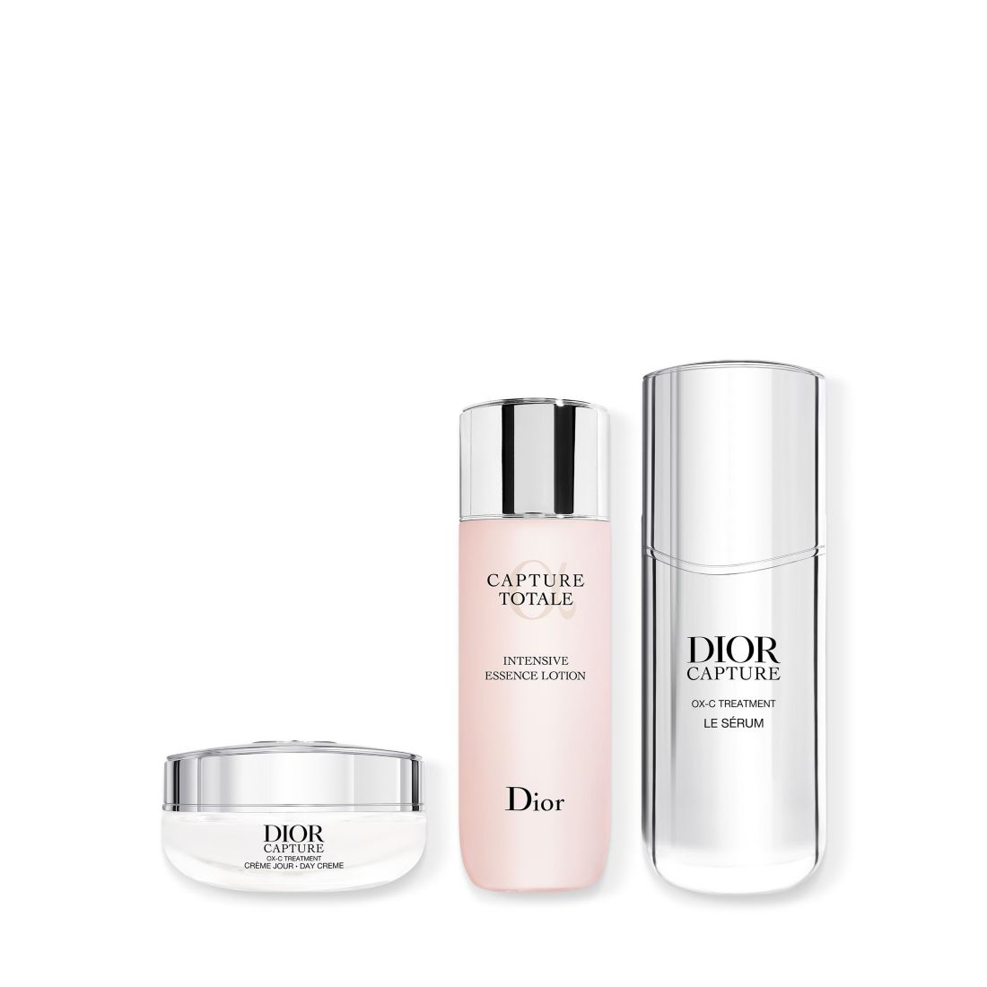 Dior 4-Pc. Dior Capture Lotion, Serum & Cream Skincare Set