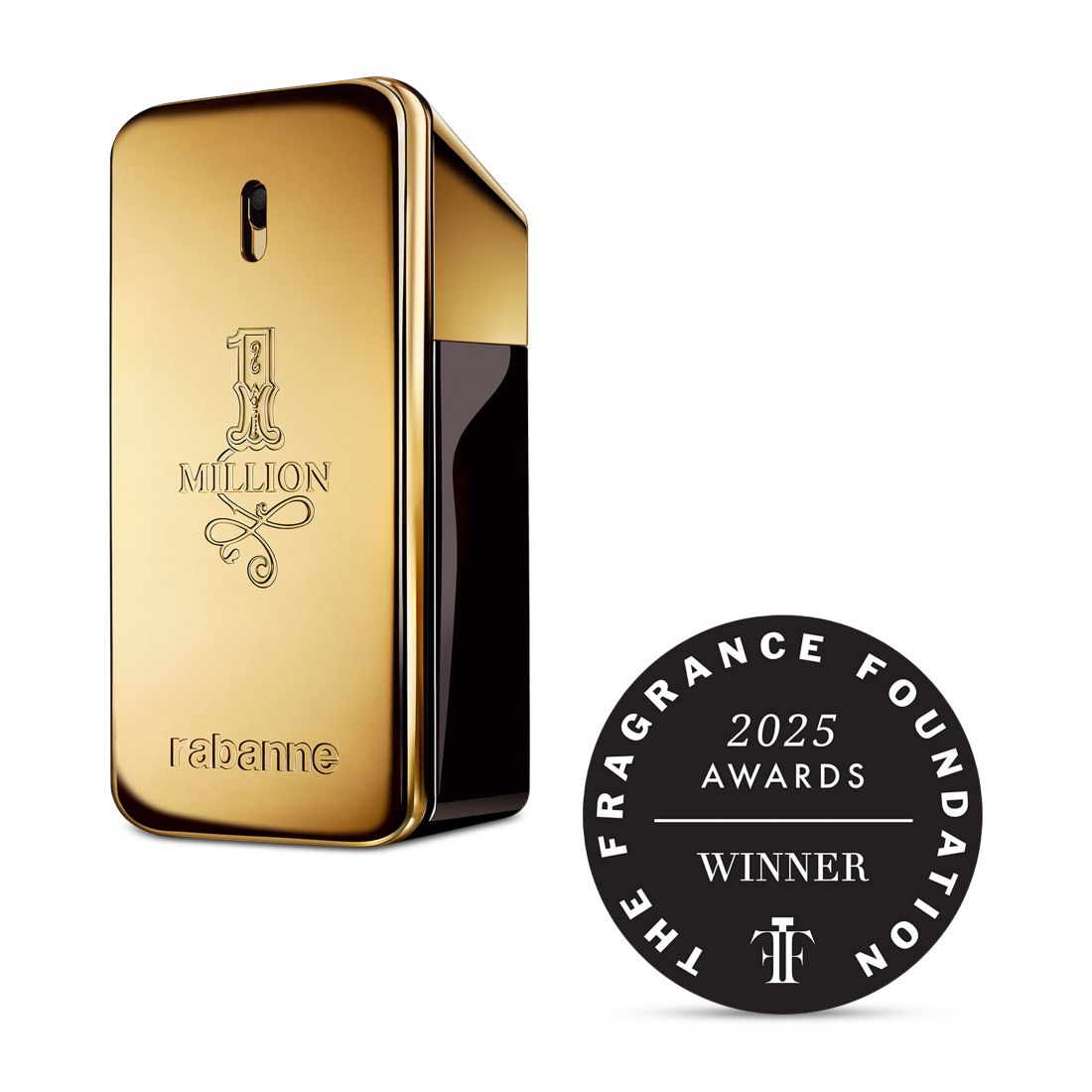 Rabanne Men's 1 Million Eau de Toilette Spray, 1.7 oz.