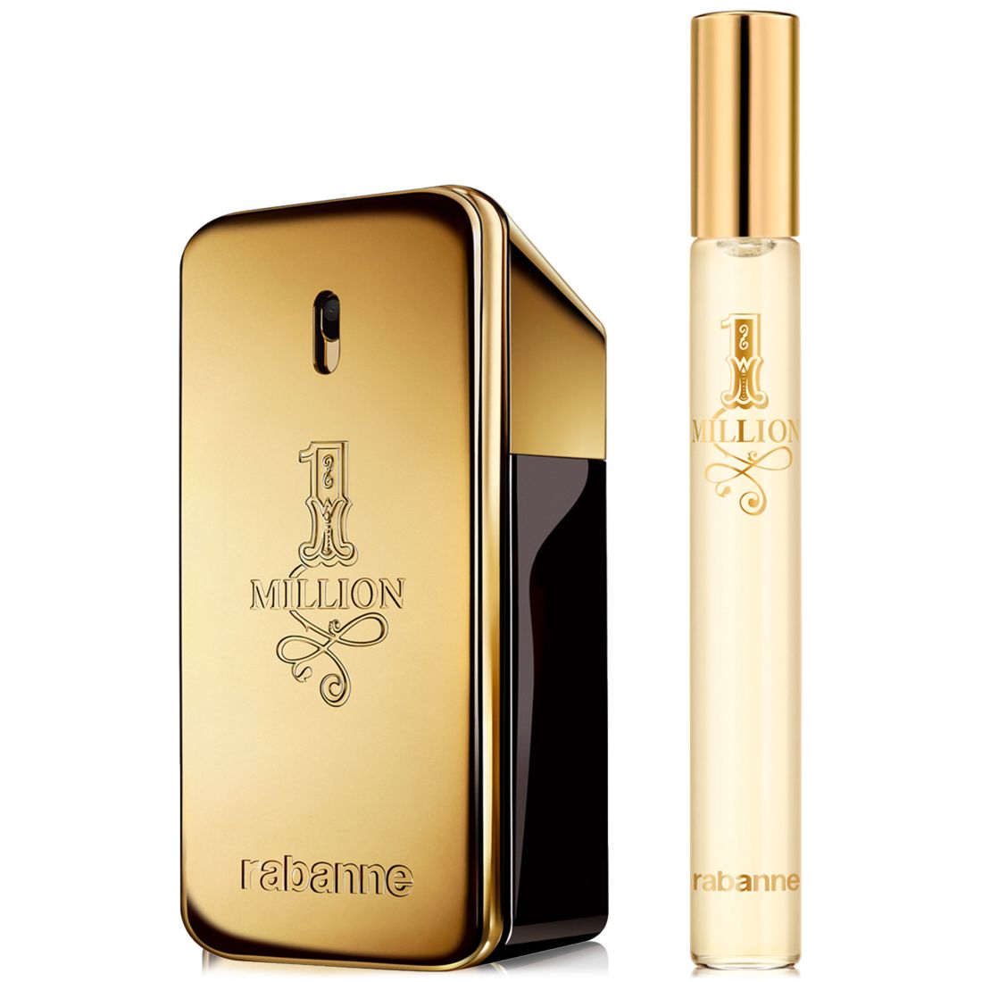 Rabanne Men's 2-Pc. 1 Million Eau de Toilette Gift Set