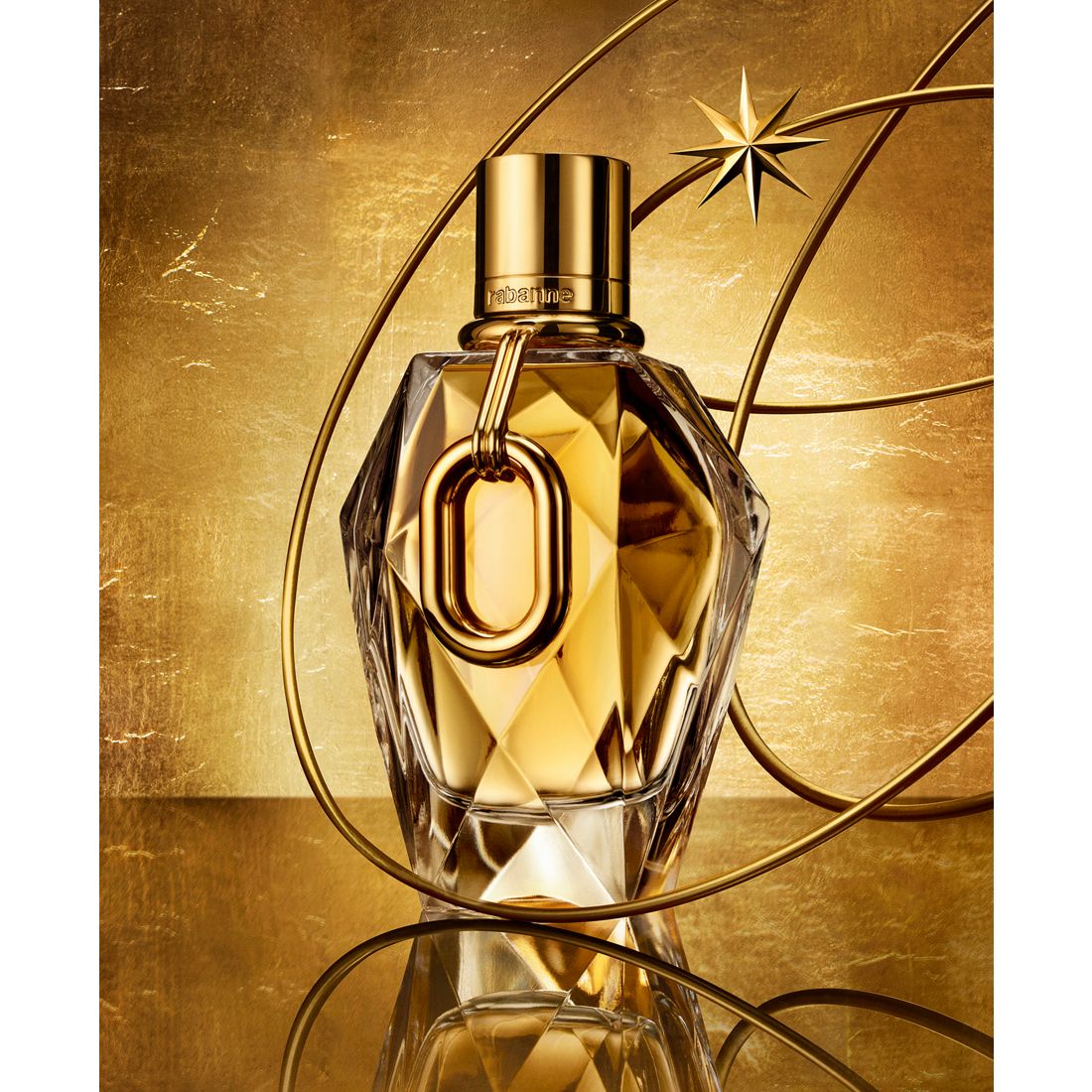 Rabanne 3-Pc. Million Gold For Her Fragrance Gift Set with Body Lotion