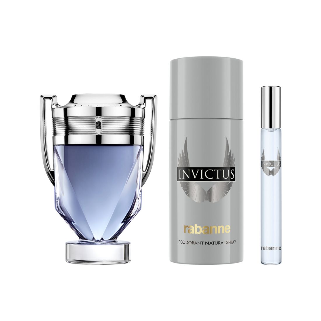 Rabanne 3-Pc. Invictus Eau De Toilette Gift Set