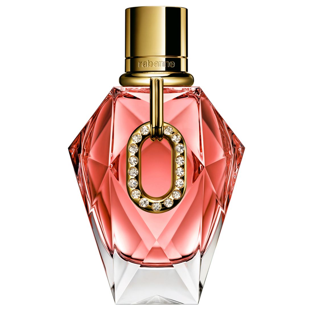 Rabanne Million Gold For Her Pure Diamonds Eau De Parfum, 3 oz.