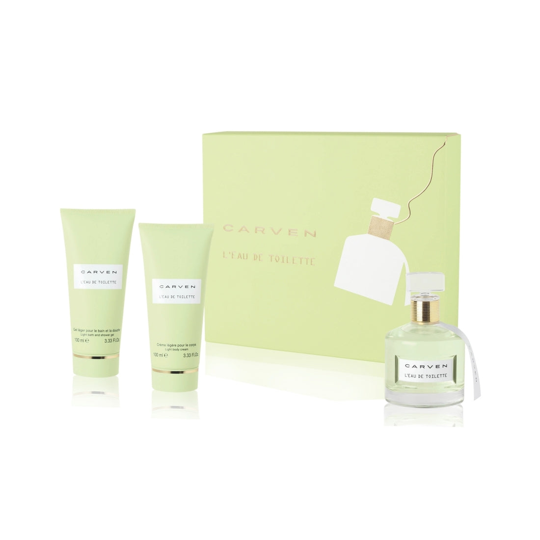 Carven L'Eau de Toilette Gift Set