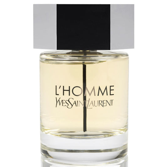 Yves Saint Laurent Men's L'Homme Eau de Toilette Spray, 3.3 oz.