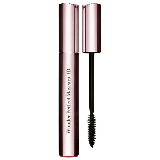 Clarins Wonder Perfect Lengthening, Curling & Volumizing Mascara 4D