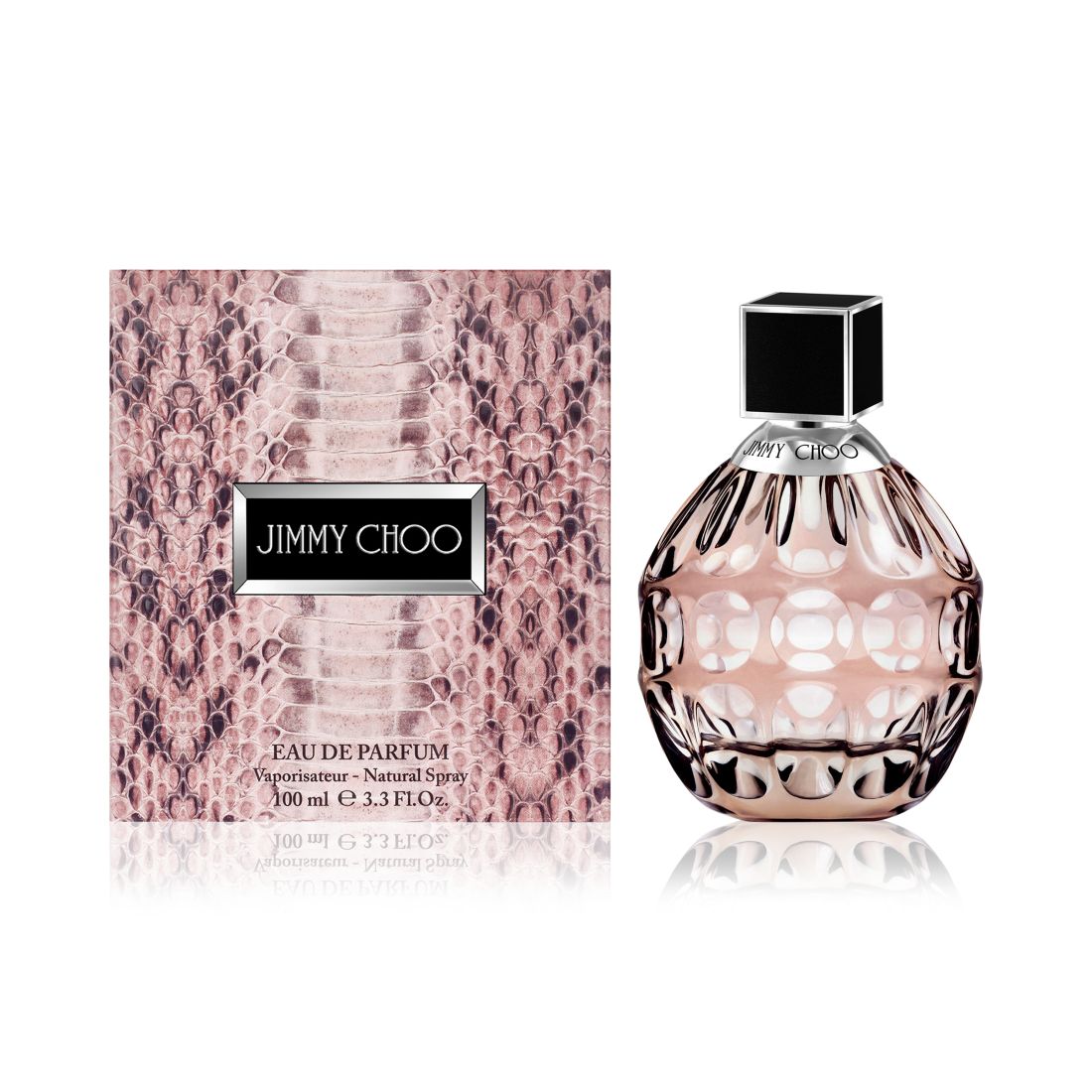 Jimmy Choo Eau de Parfum Spray, 3.3 oz.