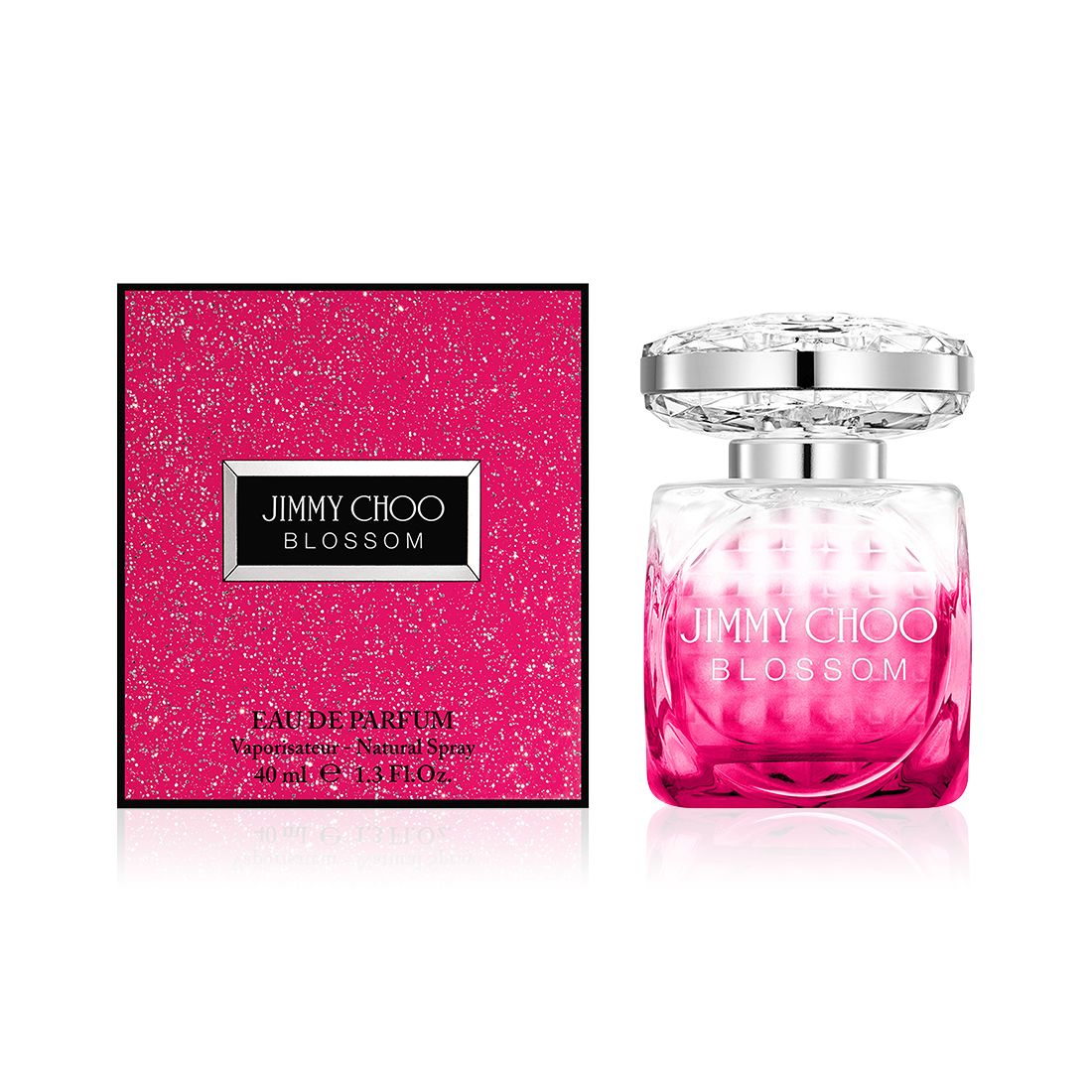 Jimmy Choo Blossom Eau de Parfum Spray, 1.3 oz.