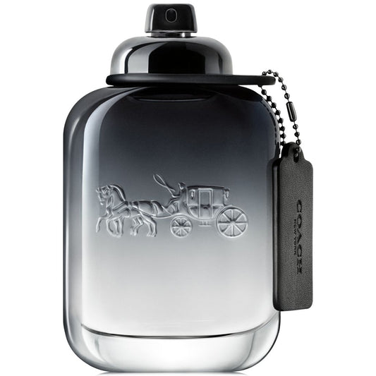 Coach For Men Eau de Toilette Spray, 3.3 oz.