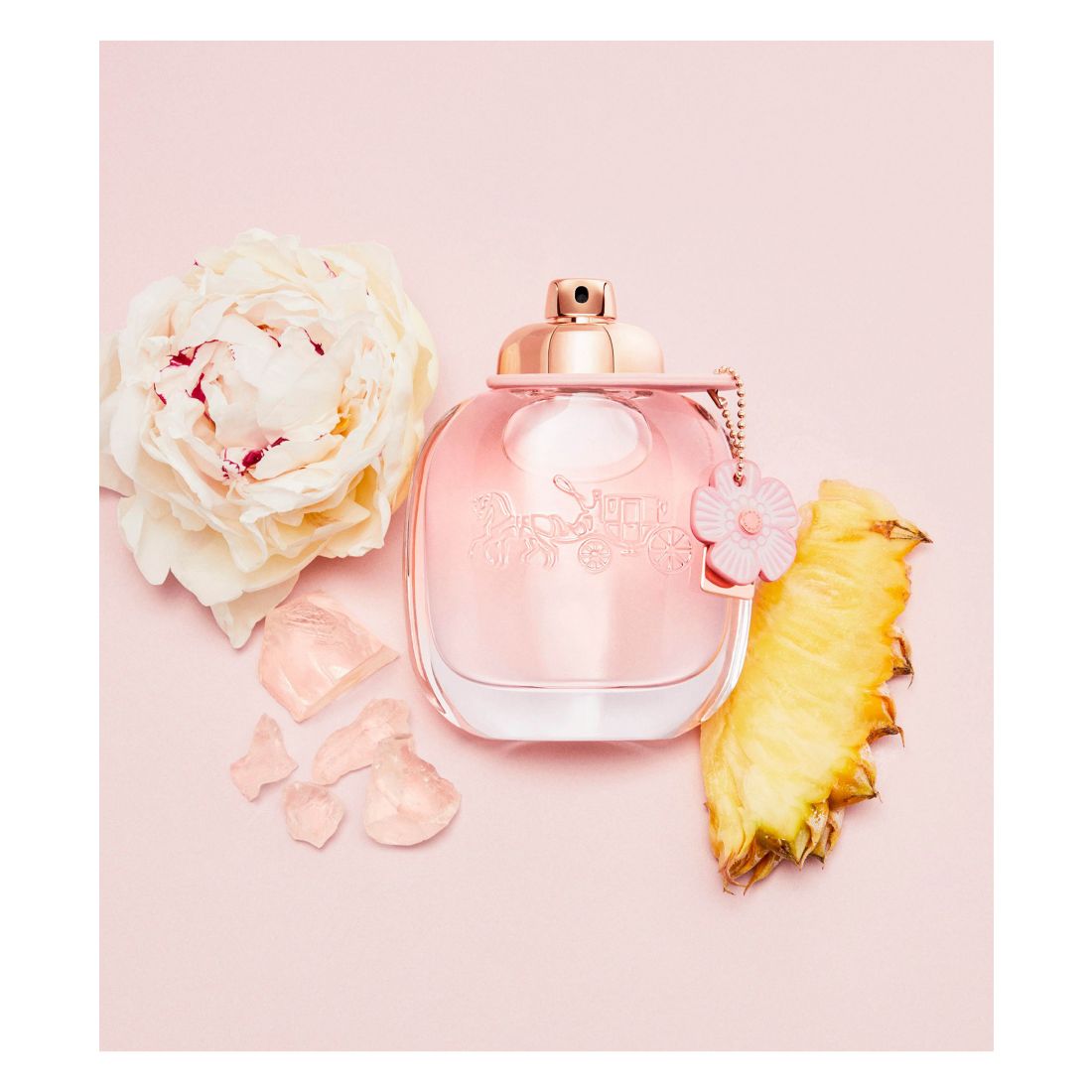 Coach Floral Eau de Parfum Spray, 3 oz.