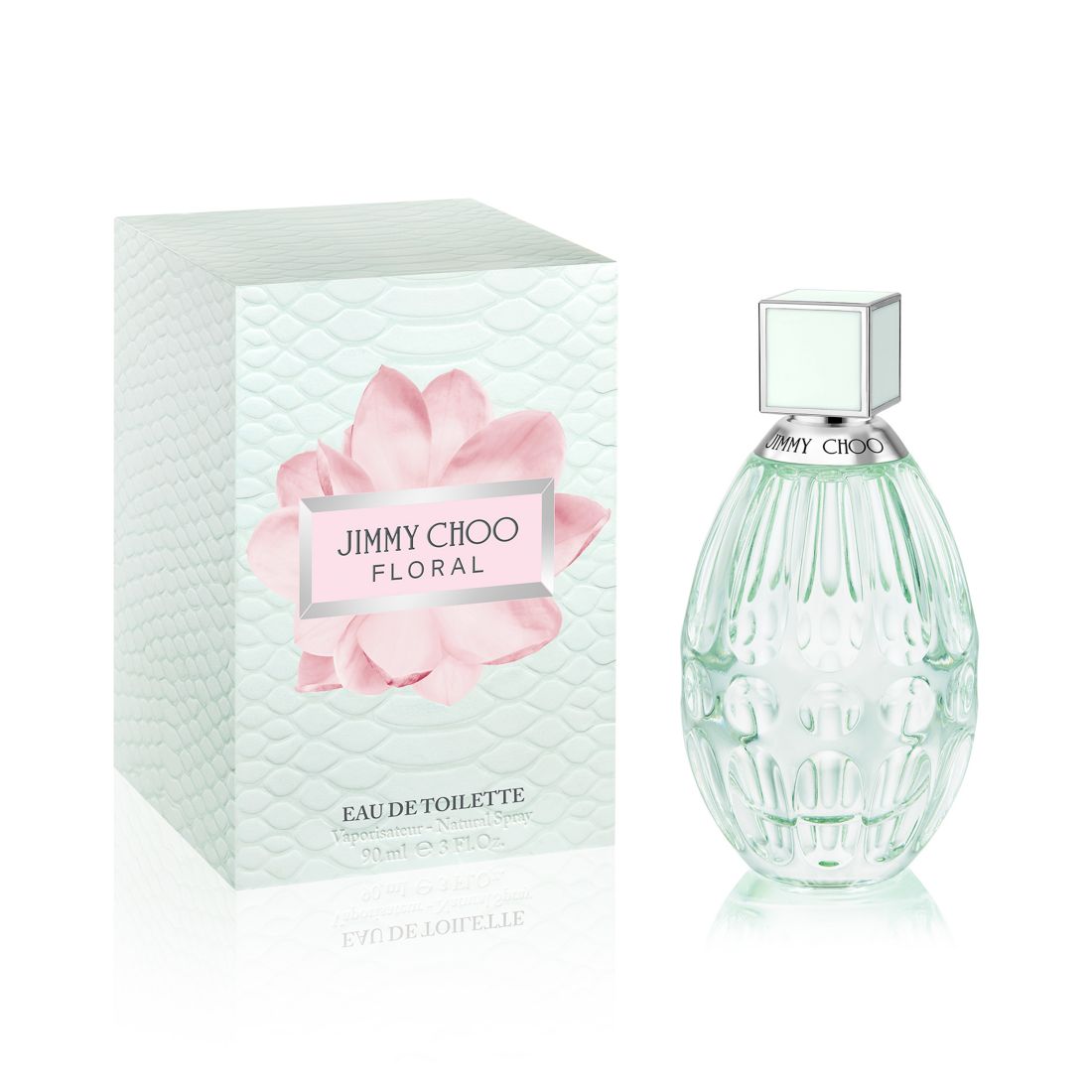 Jimmy Choo Floral Eau de Toilette, 3-oz.
