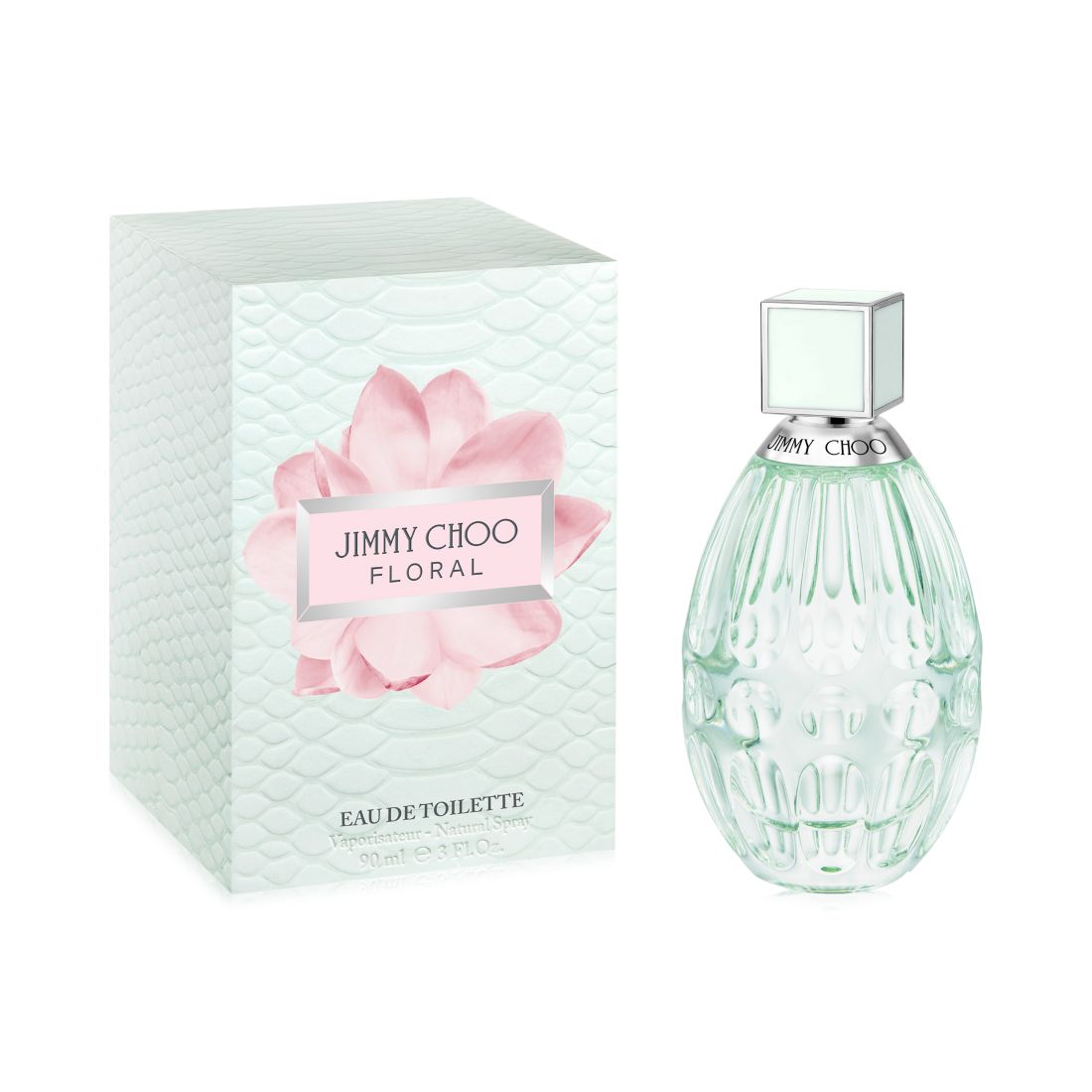 Jimmy Choo Floral Eau de Toilette, 3-oz.