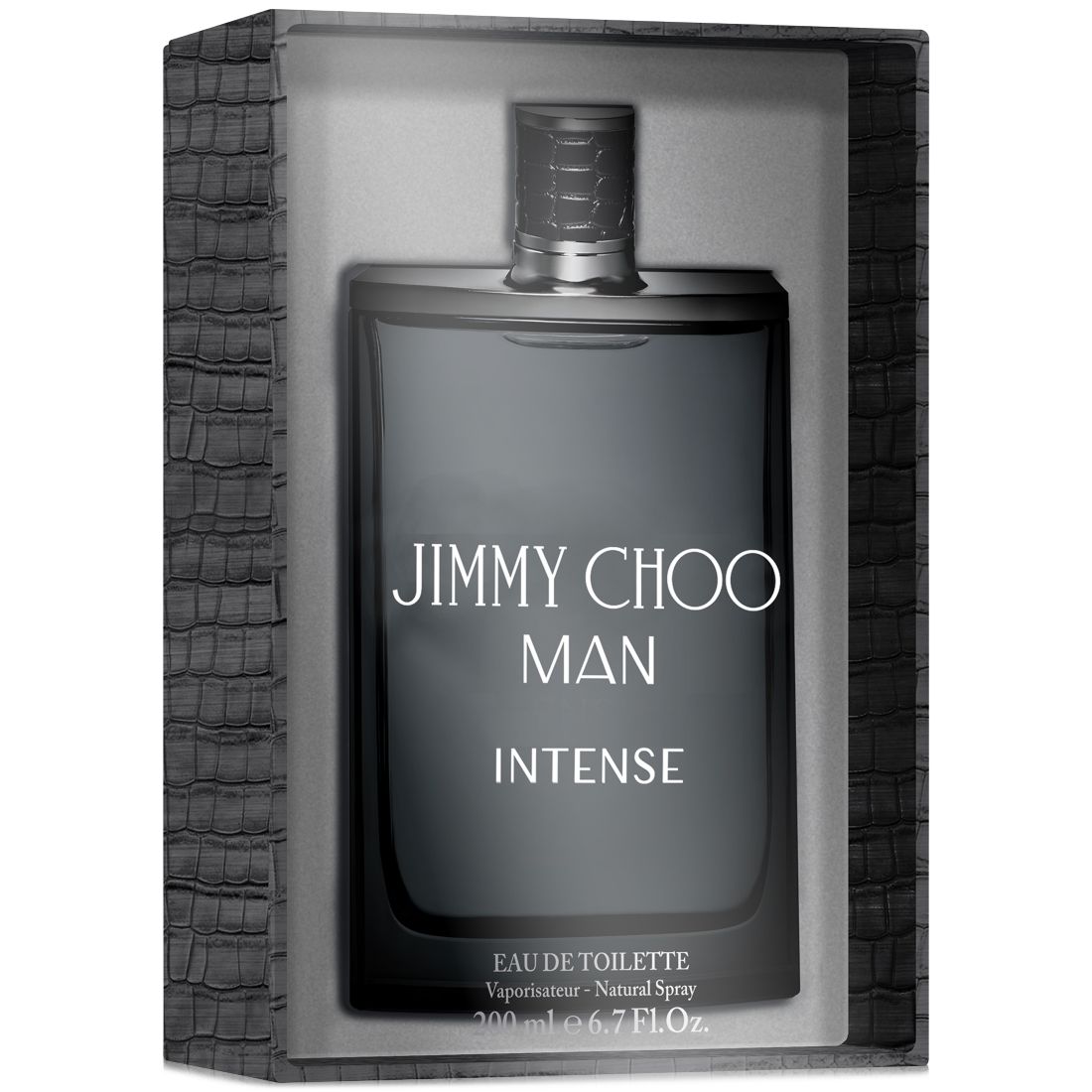 Jimmy Choo Men's Man Intense Eau de Toilette Spray, 6.7-oz.