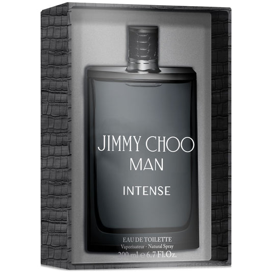Jimmy Choo Men's Man Intense Eau de Toilette Spray, 6.7-oz.