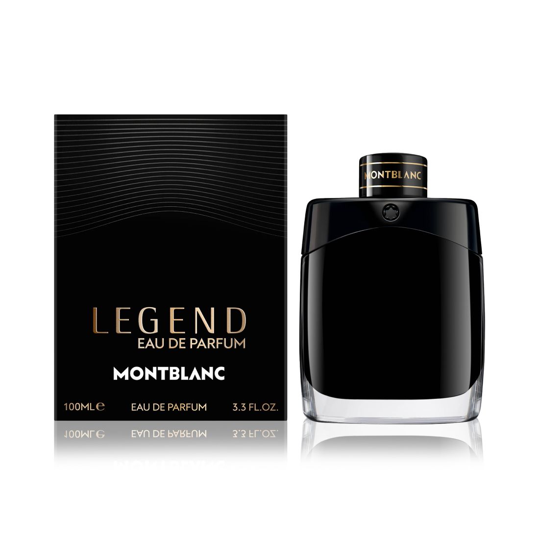 Montblanc Men's Legend Eau de Parfum Spray, 3.3-oz.