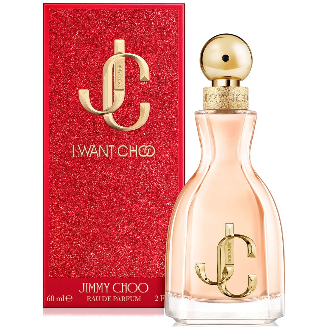 Jimmy Choo I Want Choo Eau de Parfum Spray, 2-oz.