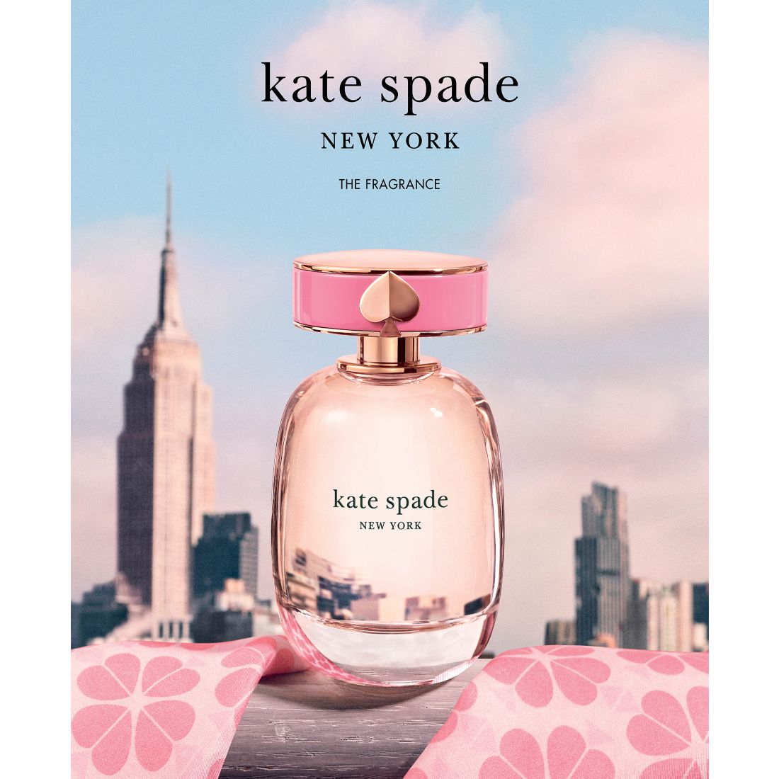 Kate Spade New York Eau de Parfum Spray, 3.3-oz.