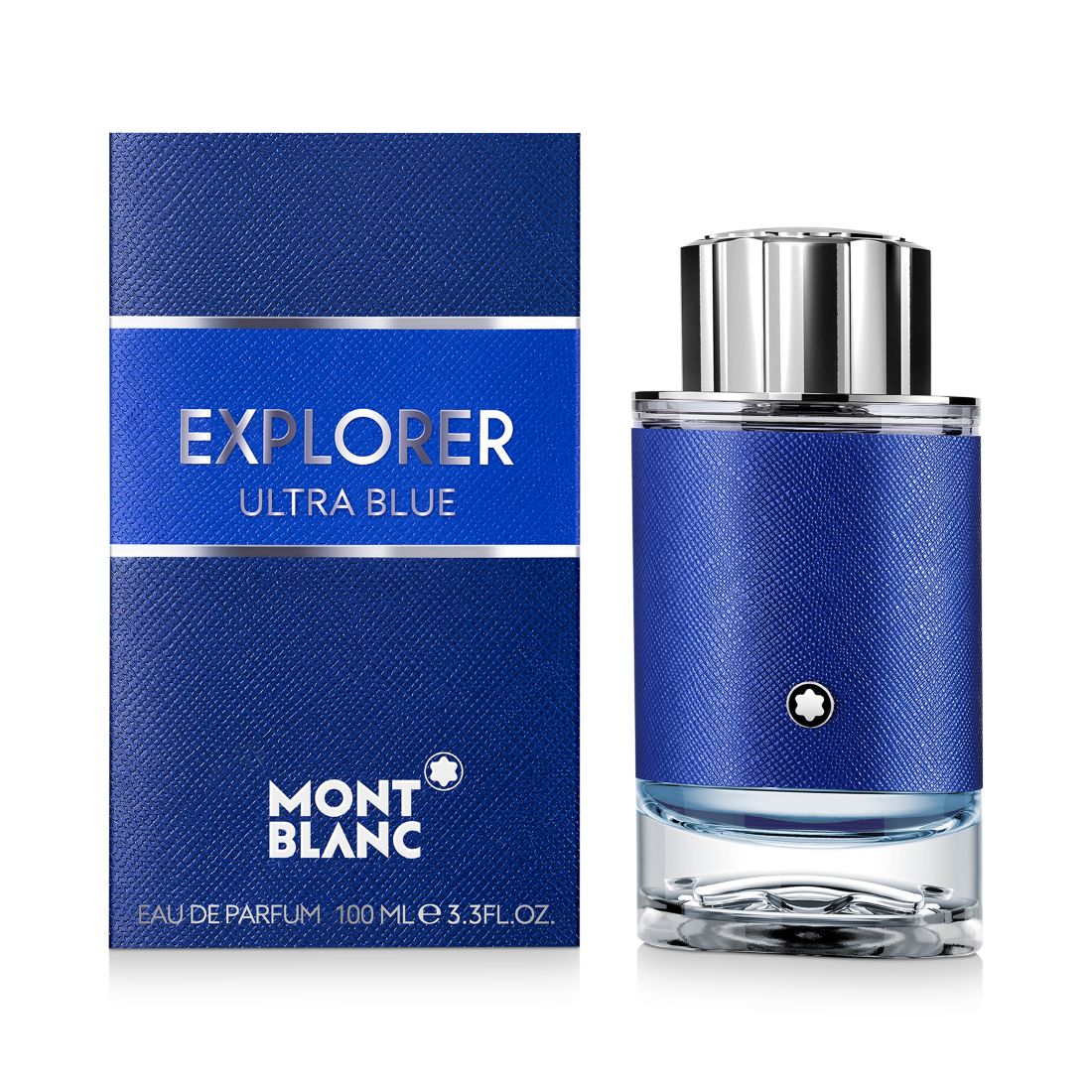 Montblanc Men's Explorer Ultra Blue Eau de Parfum Spray, 3.3-oz.