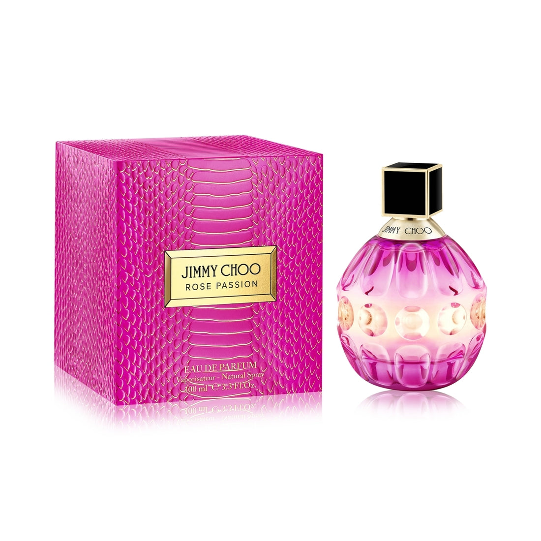Jimmy Choo Rose Passion Eau de Parfum
