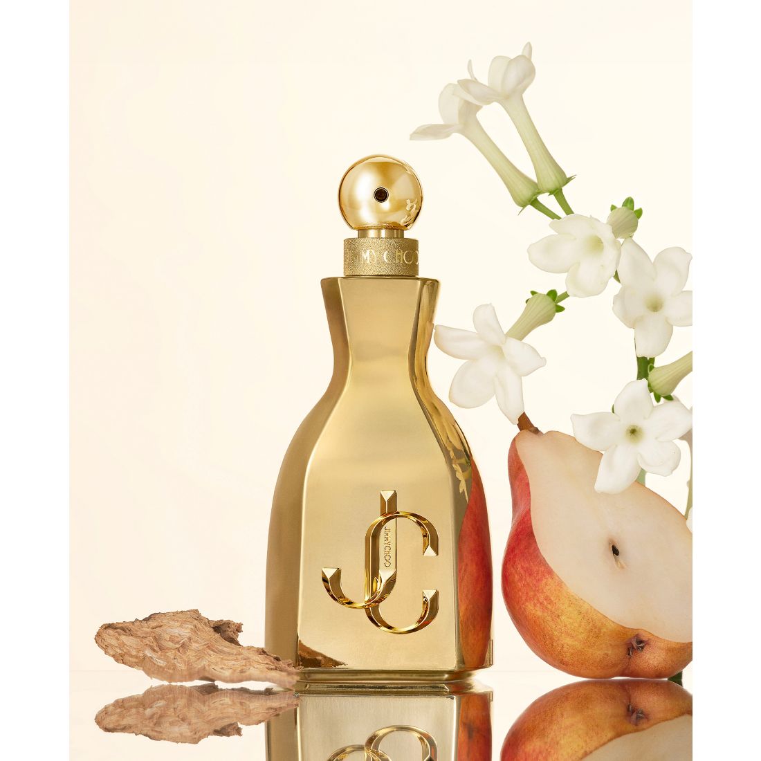 Jimmy Choo I Want Choo Le Parfum, 3.3 oz