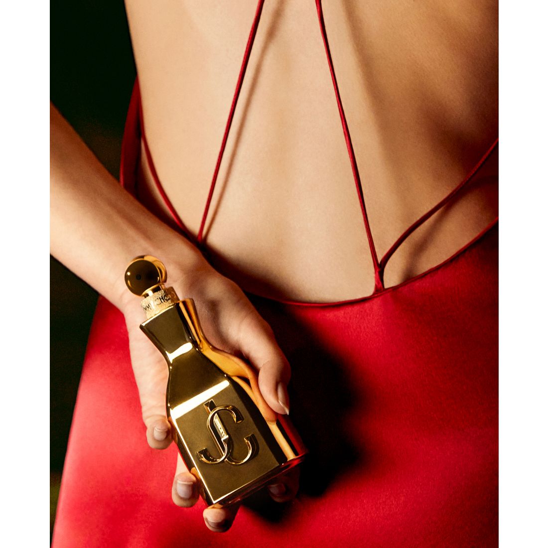 Jimmy Choo I Want Choo Le Parfum, 3.3 oz