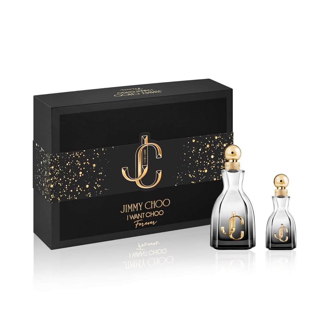 Jimmy Choo 2-Pc. I Want Choo Forever Eau de Parfum Gift Set