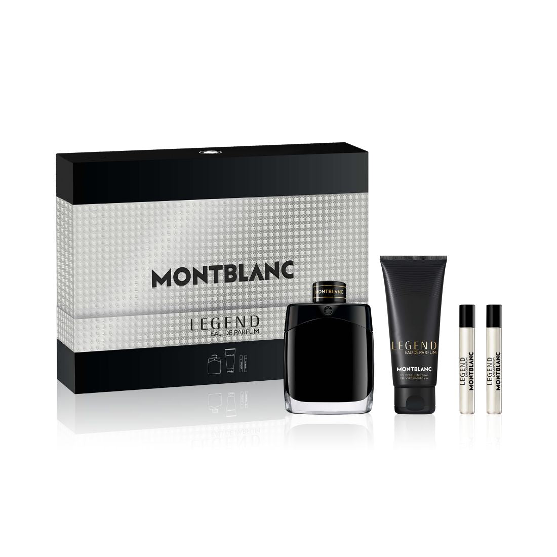 Montblanc Men's 4-Pc. Legend Eau de Parfum Gift Set