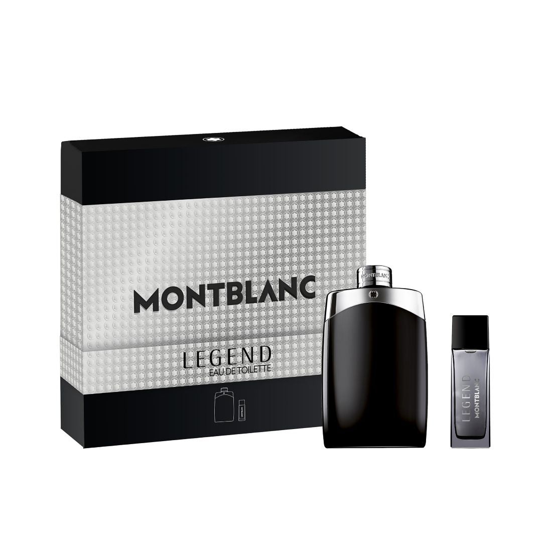 Montblanc Men's 2-Pc. Legend Eau De Toilette Jumbo Set