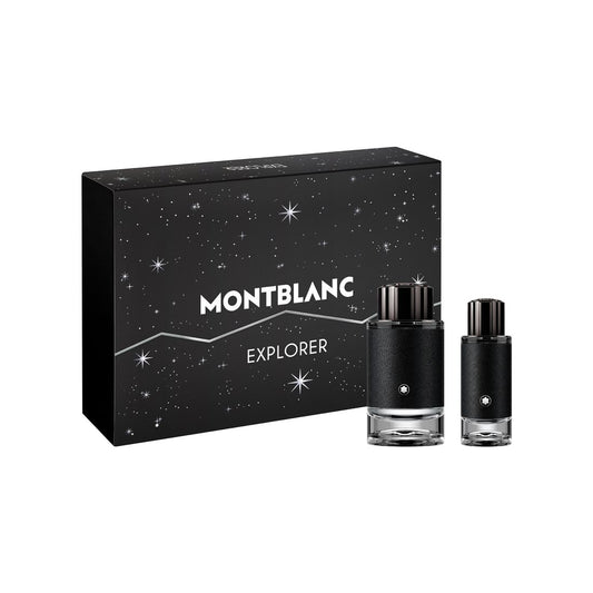 Montblanc 2-Pc. Explorer Eau De Parfum Set