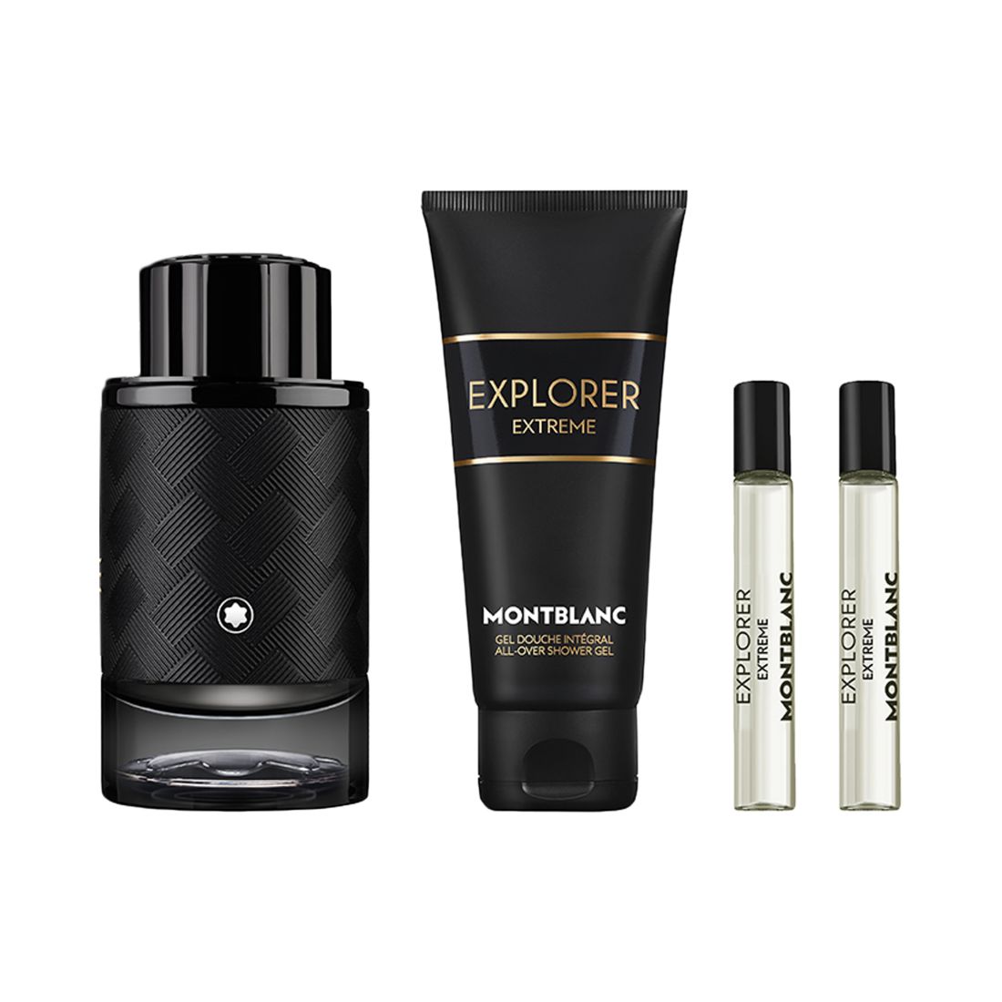 Montblanc 4-Pc. Explorer Extreme Parfum Set