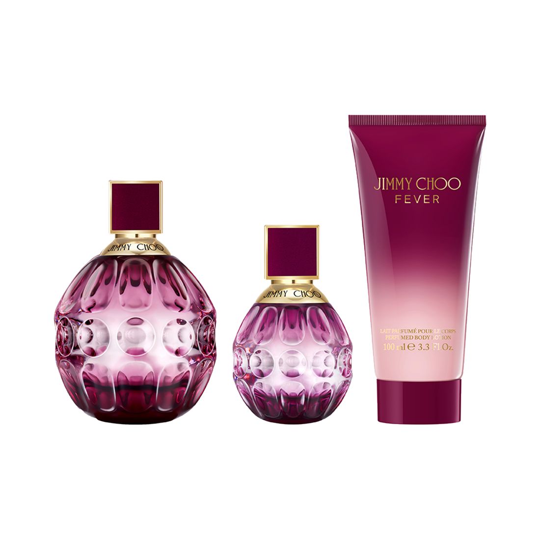 Jimmy Choo 3-Pc. Fever Fragrance Gift Set