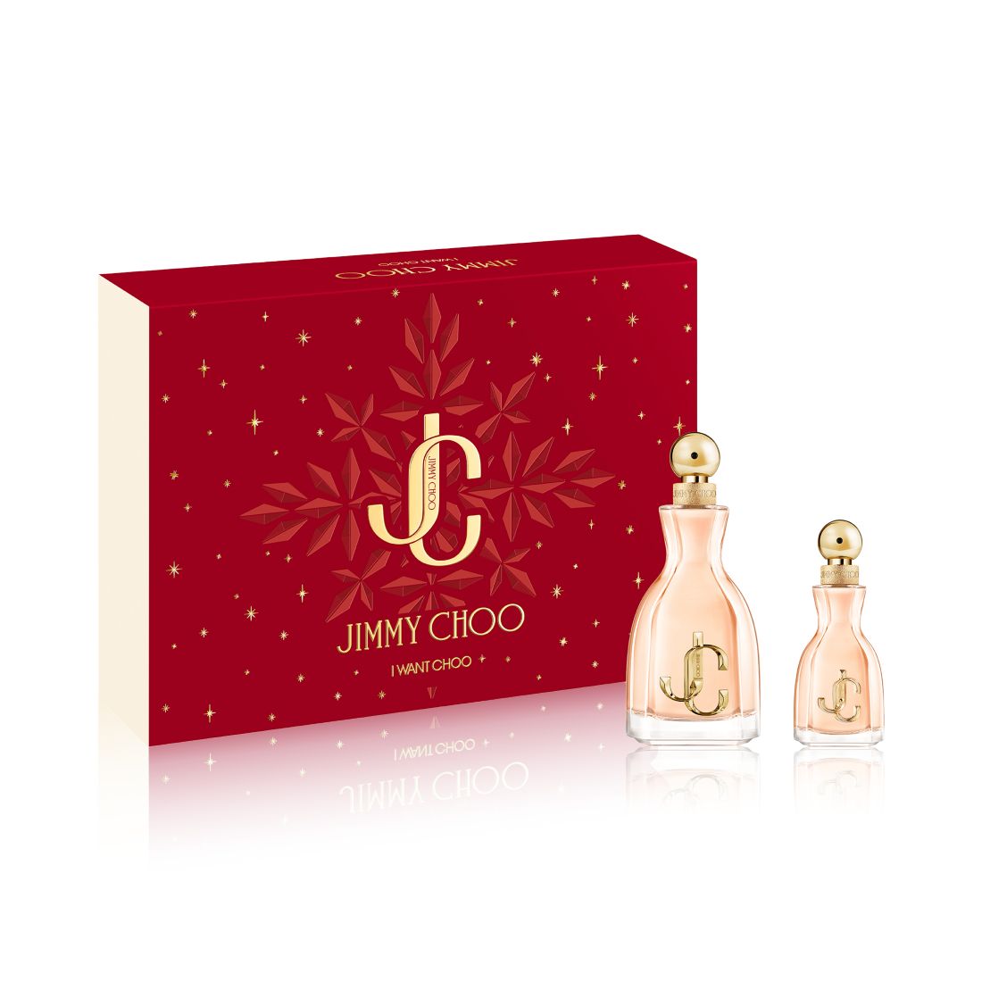 Jimmy Choo 2-Pc. I Want Choo Eau de Parfum Gift Set