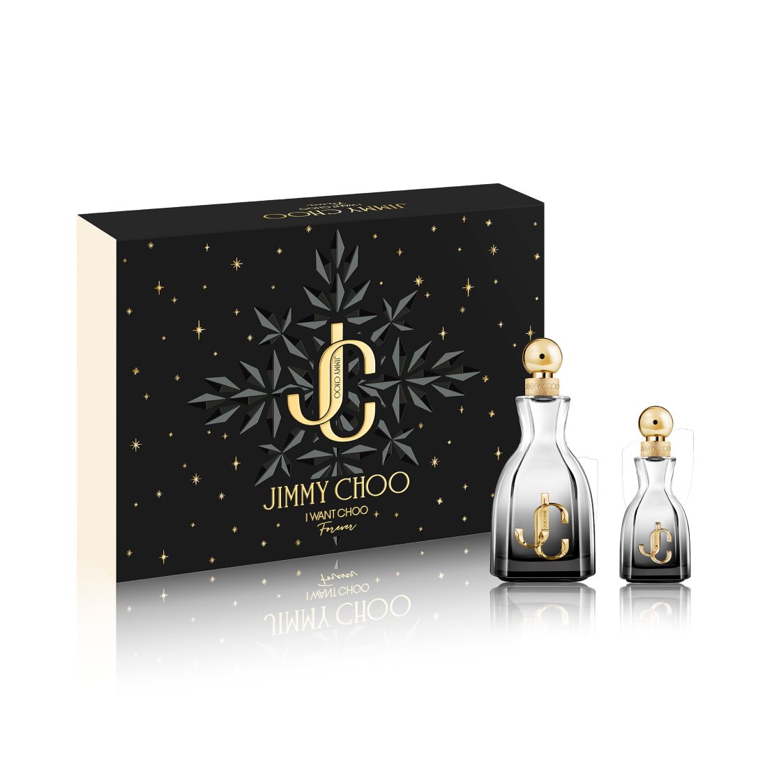 Jimmy Choo 2-Pc. I Want Choo Forever Eau de Parfum Gift Set