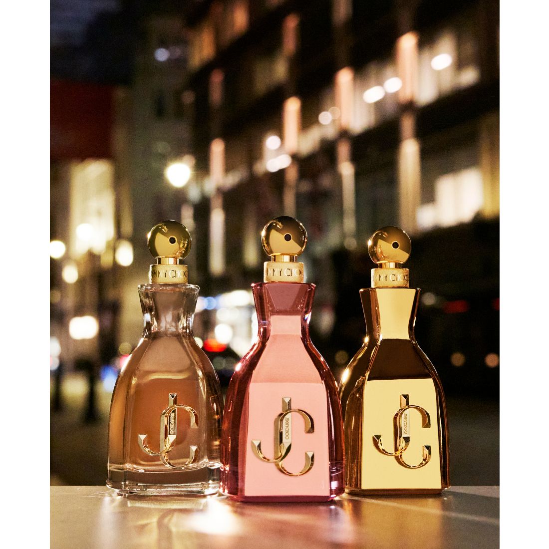 Jimmy Choo I Want Choo With Love Eau de Parfum, 3.3 oz.