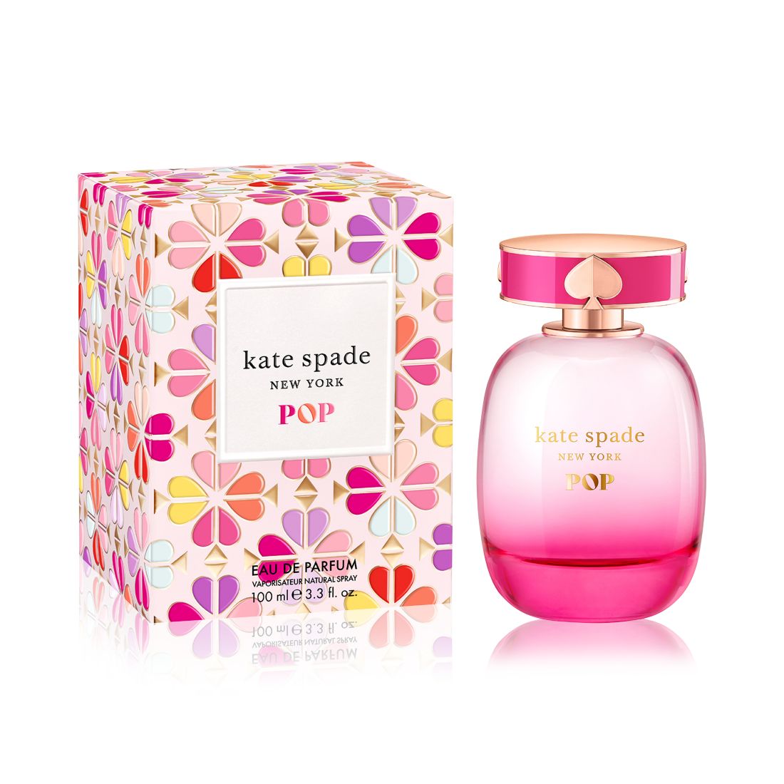 Kate Spade New York Pop Eau de Parfum, 3.3 oz.