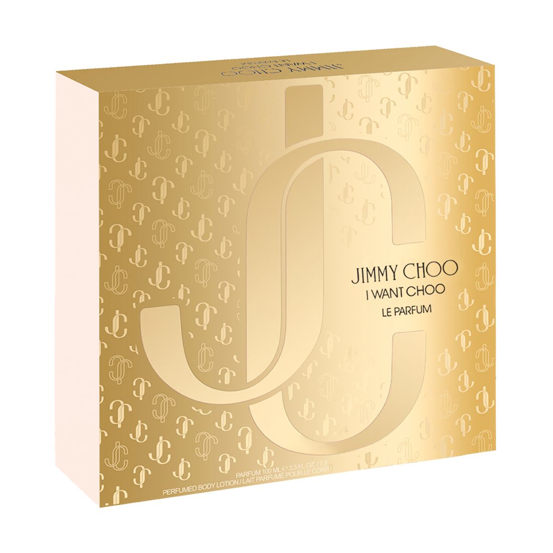 Jimmy Choo 4-Pc. I Want Choo Le Parfum Set