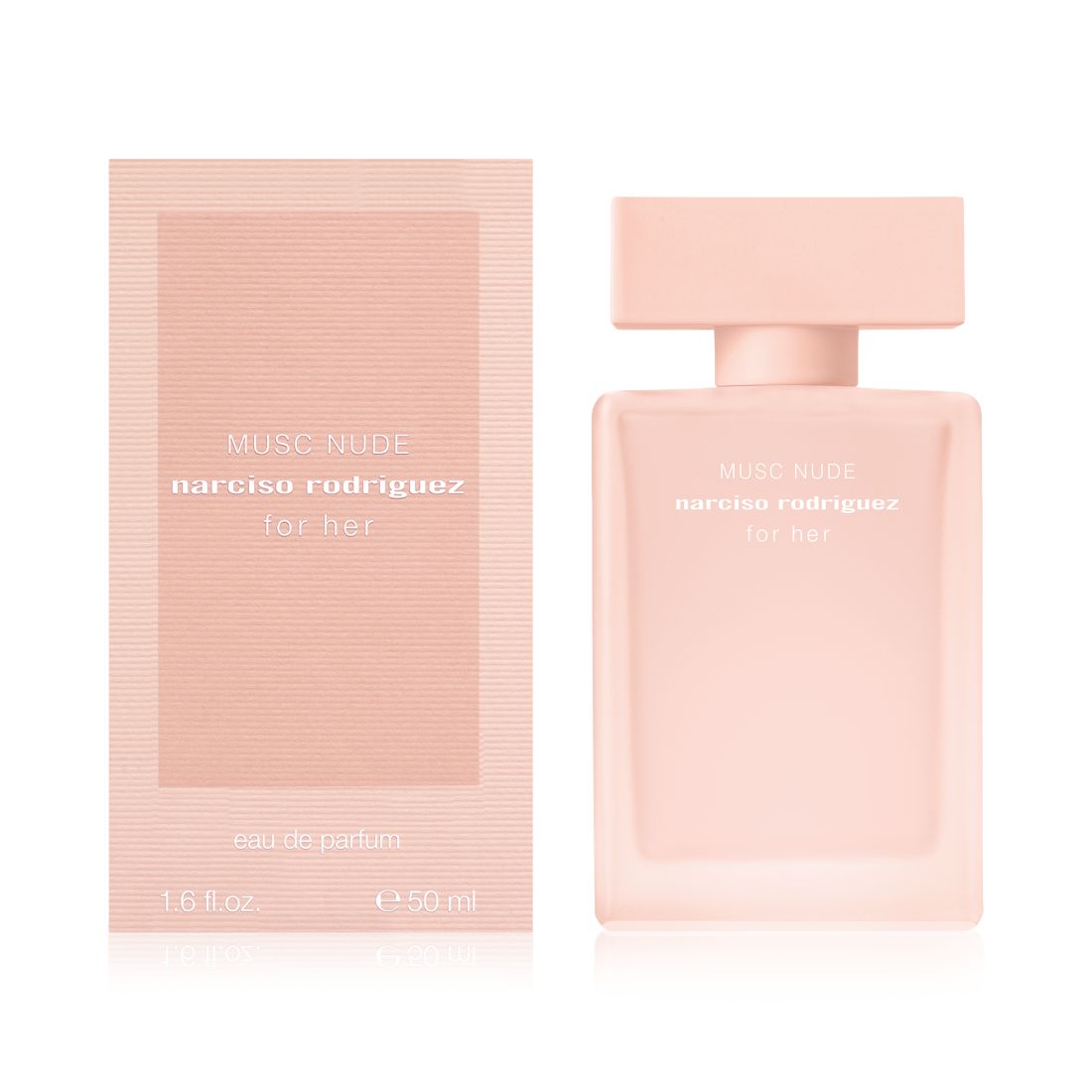 Narciso Rodriguez For Her Musc Nude Eau de Parfum, 1.6 oz.