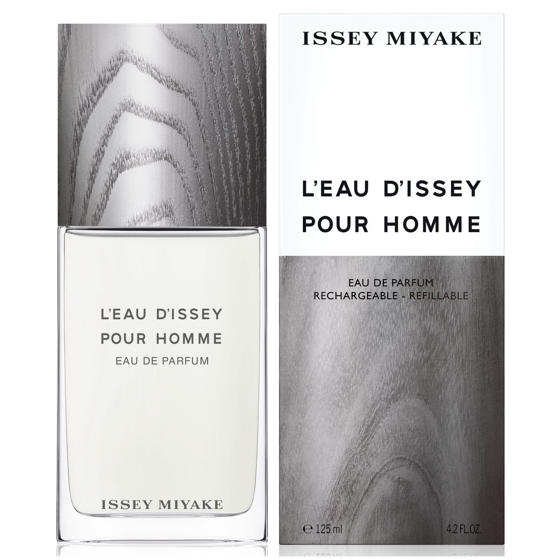 Issey Miyake Men's L'Eau d'Issey Pour Homme Eau de Parfum, 4.2 oz.