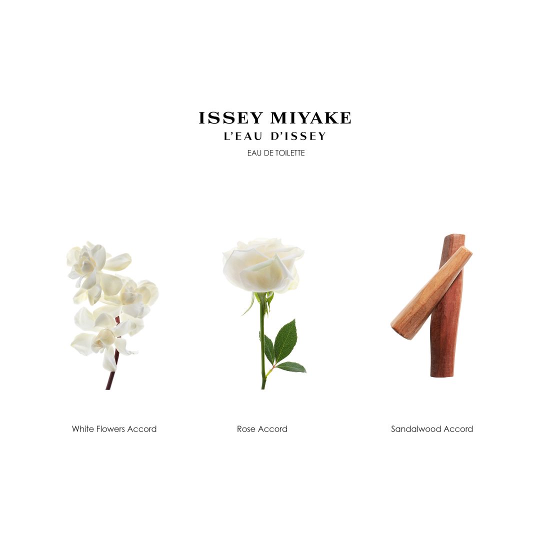 Issey Miyake L'Eau d'Issey Eau de Toilette, 3.4 oz