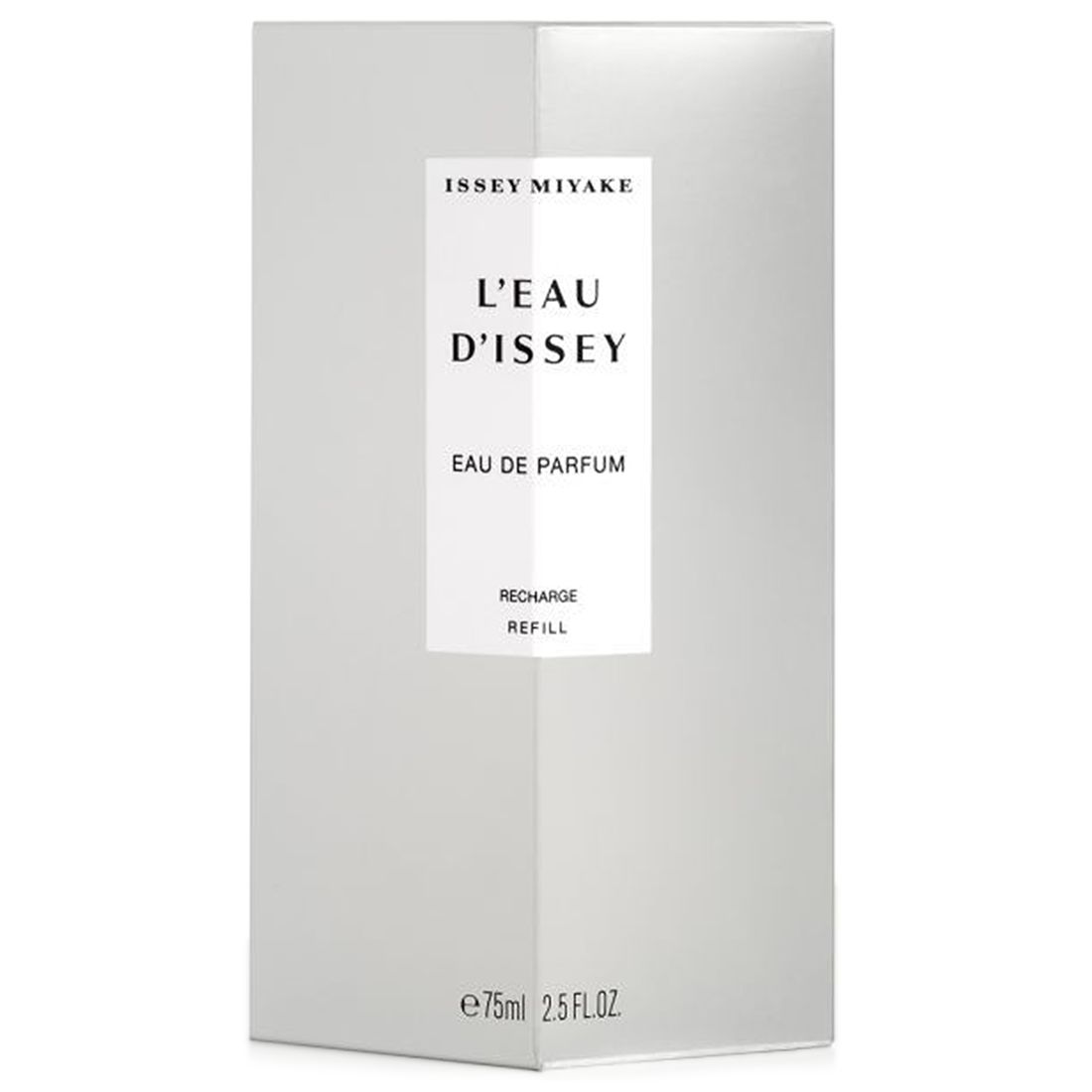 Issey Miyake L'Eau d'Issey Eau de Parfum Refillable Spray, 2.5 oz