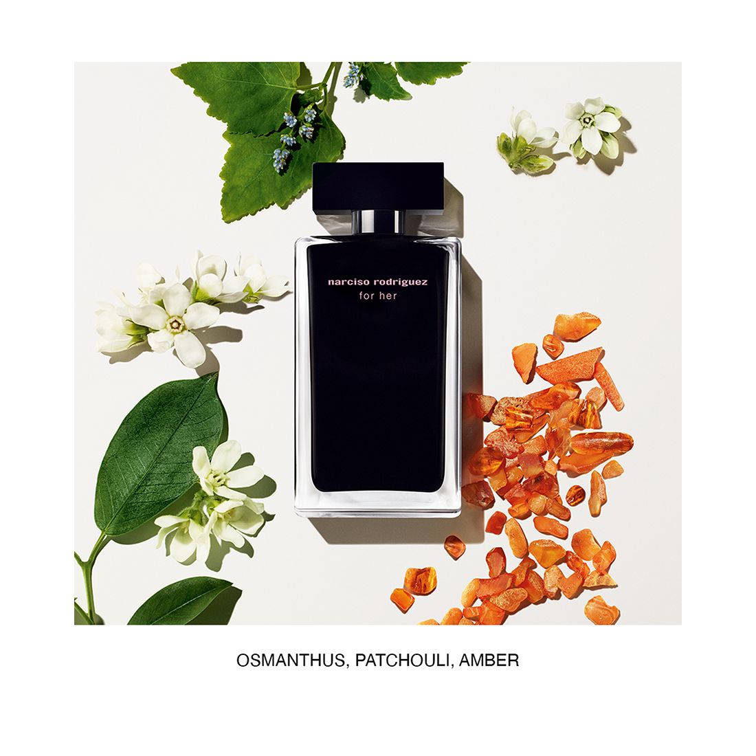 Narciso Rodriguez for her eau de toilette spray, 1 oz