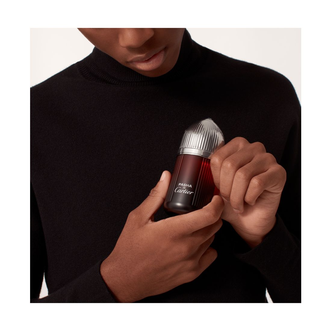 Cartier Men's Pasha Edition Noire Sport Spray, 3.3 oz.