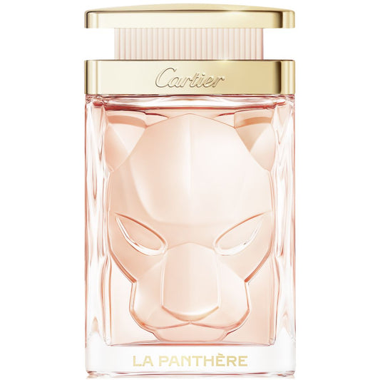 Cartier La Panthere Eau de Toilette, 3.3 oz.