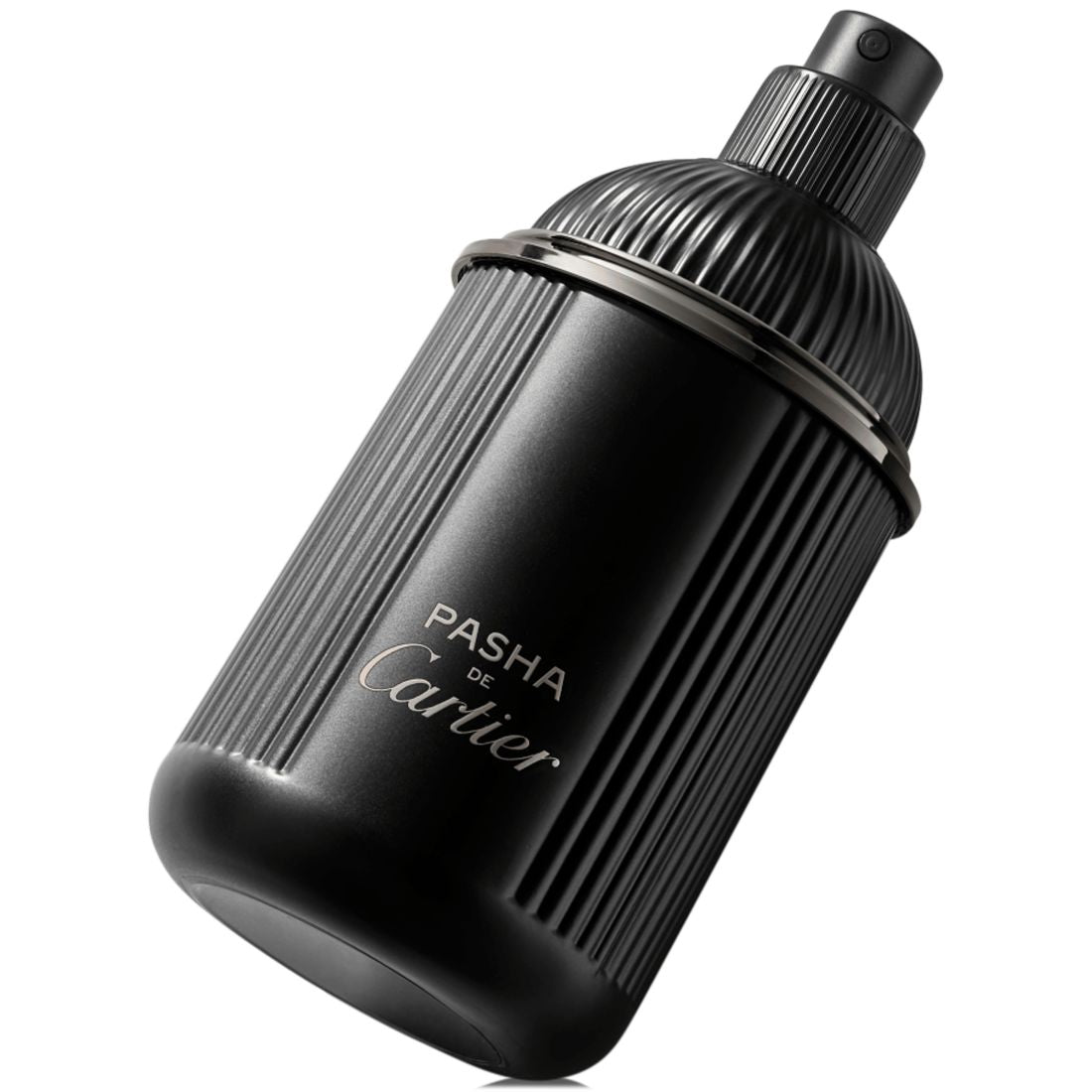 Cartier Men's Pasha Noir Absolu Parfum Spray, 3.3 oz.