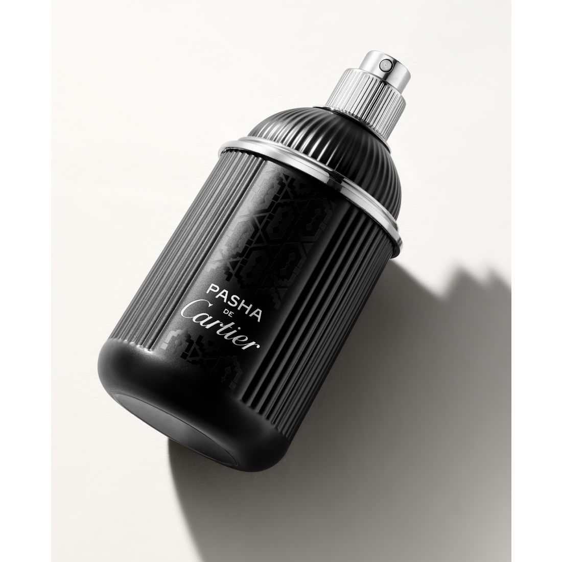 Cartier Men's Pasha Edition Noire Limited-Edition Eau de Toilette, 3.3 oz.