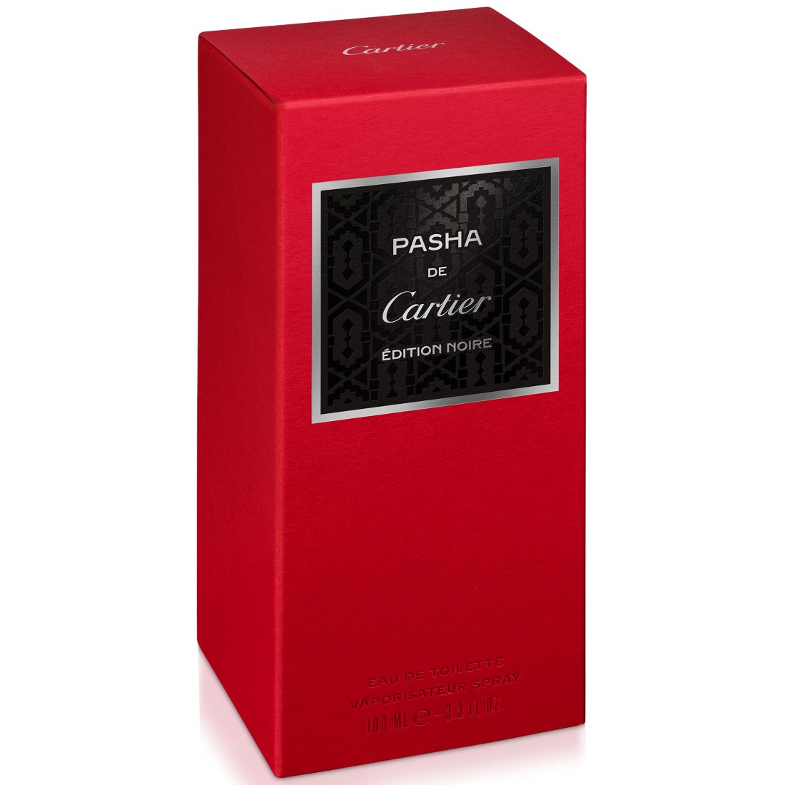 Cartier Men's Pasha Edition Noire Limited-Edition Eau de Toilette, 3.3 oz.