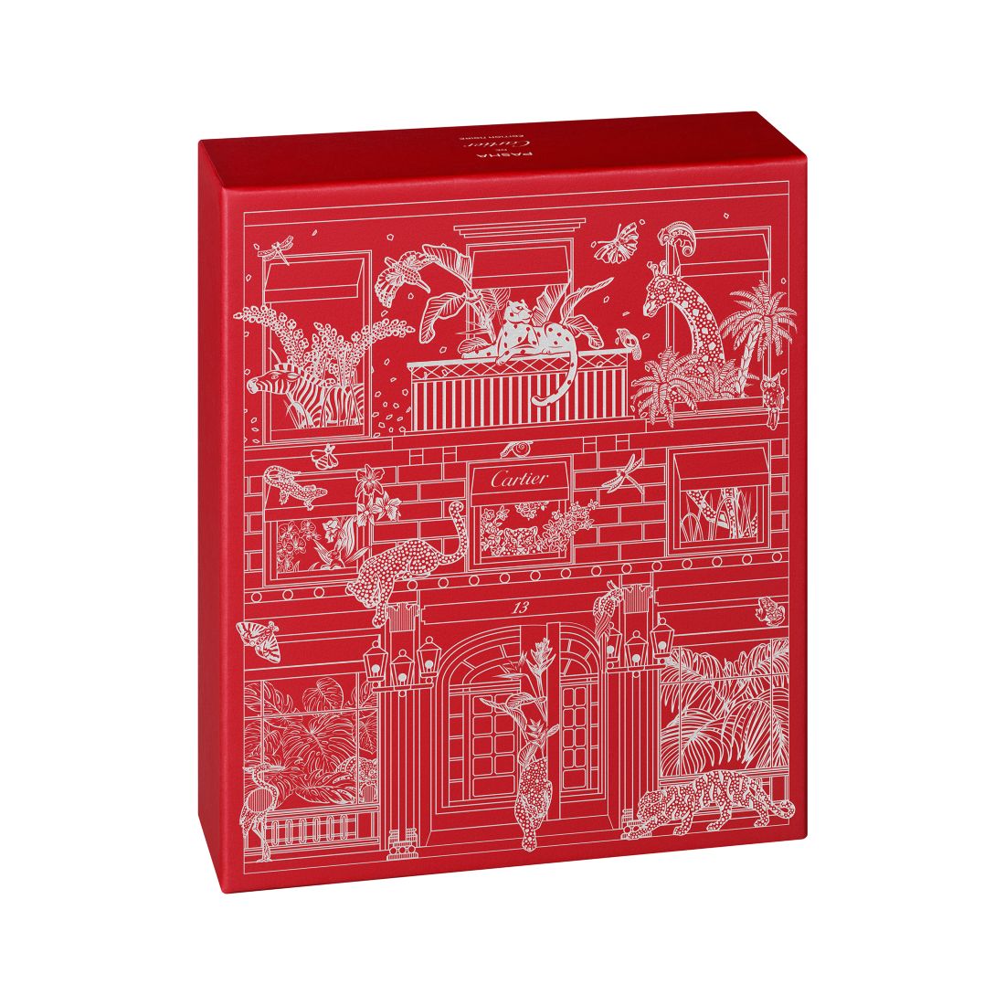 Cartier 2-Pc. Pasha Edition Noire Eau de Toilette Gift Set