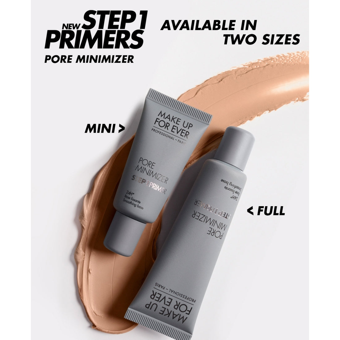 Make Up For Ever Mini Step 1 Primer Pore Minimizer