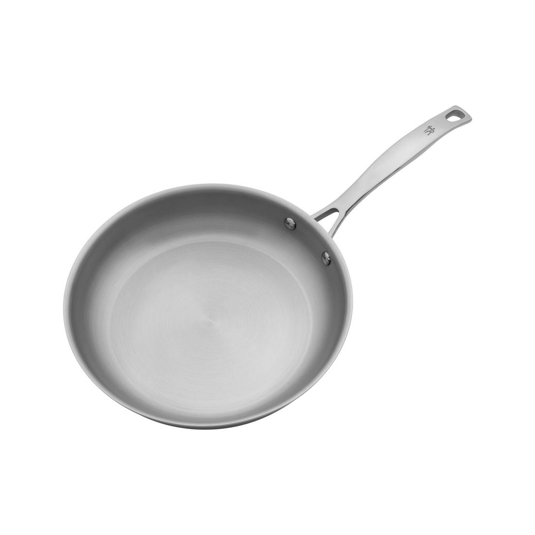 Henckels Clad H3 10" Stainless Steel Fry Pan with Lid